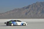 Volkswagen Jetta Hybrid Bonneville Speed Record Car 2012 года